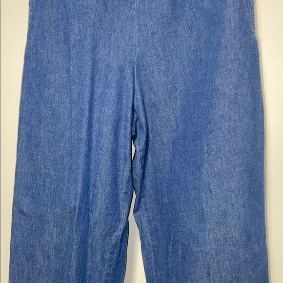 Separate impressions Blue Denim Pants - Picture 4 of 10